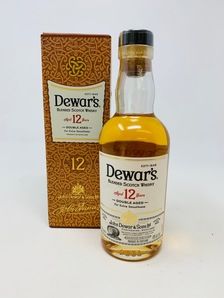 Dewars 12 20cl