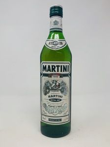 BOTTLE OF MARTINI