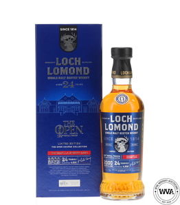 Loch Lomond 24 The Open Limited Edition