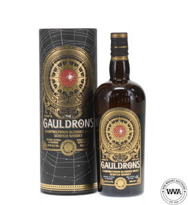 Gauldrons Campbeltown Small Batch No 6