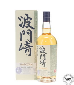 Hatozaki Small Batch Pure Malt Whisky
