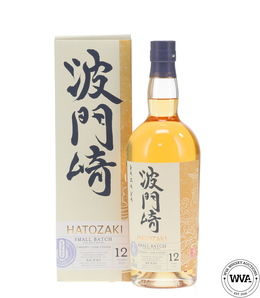 Hatozaki 12 Year Old Umeshu Cask Finish