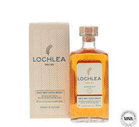 Lochlea 4 2018 Single Cask 282 Aberdeen Whisky Shop Exclusive