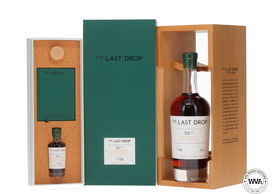 Tomintoul 55 Year Old - The Last Drop No.38