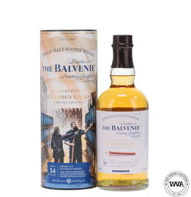 Balvenie 14 2009 8969 A Collection Of Curious Casks