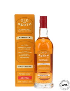 Old Perth Manzanilla Limited Edition