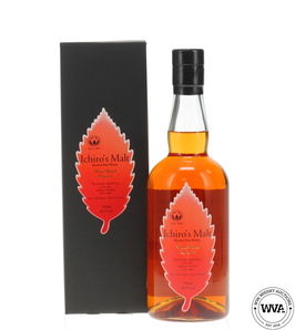 Chichibu Ichiro's Malt - Wine Wood Chichibu Ichiro's Malt - Wine Wood