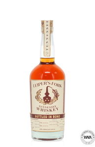 Leiper's Fork - Bottled In Bond Tennessee Whiskey Leiper's Fork - Bottled In Bond Tennessee Whiskey