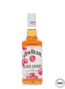 Jim Beam Black Chery Liqueur