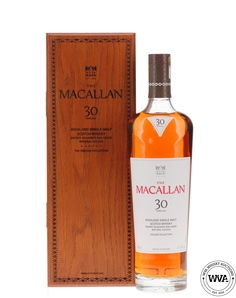 Macallan 30 Year Old Colour Collection Macallan 30 Year Old Colour Collection