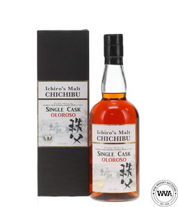 Chichibu Single Cask Oloroso 2622 Modern Malt Whisky Market 2014