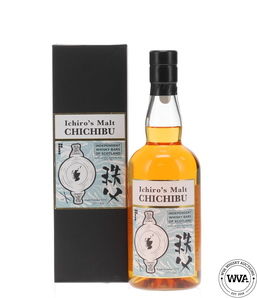 Chichibu 2011 Single Cask 1173 Independent Bars Of Scotland