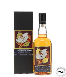 Chichibu 2016 Bourbon Barrel 7087 LMDW Singapore