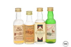 Whisky Miniatures Whisky Miniatures