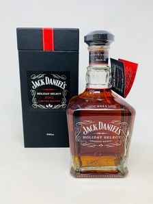 JACK DANIELS 2011 HOLIDAY SELECT LIMITED EDITION JACK DANIELS 2011 HOLIDAY SELECT LIMITED EDITION