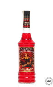Abeinta Lehmann Thujone Delirium