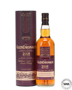Glendronach 11 Year Old 2008 - Danish Retailers Glendronach 11 Year Old 2008 - Danish Retailers