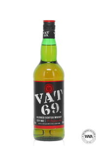 VAT 69 Finest Scotch Whisky