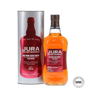 Jura Red Wine Cask Edition