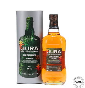 Jura Rum Cask Edition