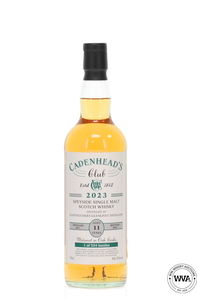 Glentauchers Glenlivet 11 Cadenhead S Club
