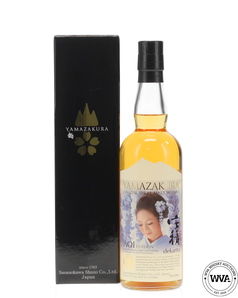 Yamazakura AOI Edition Commemorative Single Cask Edition