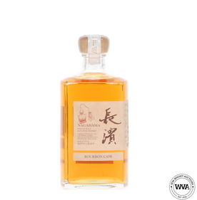 Nagahama 2017 Bourbon Cask