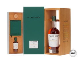Hanyu & Other Japanese Distilleries 22 Year Old - The Last Drop No.39 Hanyu & Other Japanese Distilleries 22 Year Old - The Last Drop No.39