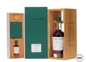 Tomintoul 55 Year Old - The Last Drop No.38 Tomintoul 55 Year Old - The Last Drop No.38
