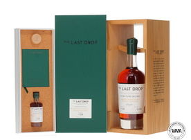 The Last Drop No.28 - Drew's Signature Bourbon Blend The Last Drop No.28 - Drew's Signature Bourbon Blend