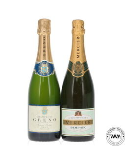 Assorted Champagne Assorted Champagne