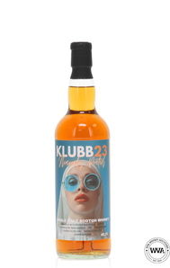 Ben Nevis 3 Year Old 2021 85 Heavenly Peated Klubb 23