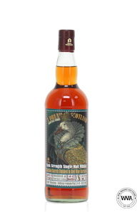 Tobermory Ledaig 15 Year Old Bruhler Whiskyhaus