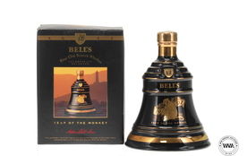 Bells Wade Decanter 12 Year Of The Monkey
