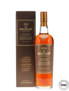Macallan Edition No.1 Import