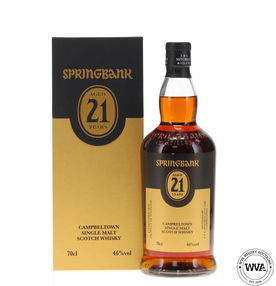 Springbank 21 Year Old (2024) Springbank 21 Year Old (2024)