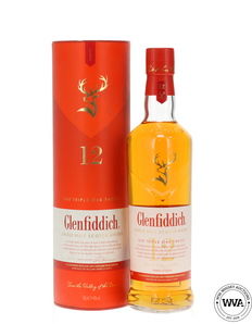 Glenfiddich 12 Our Triple Oak Twelve