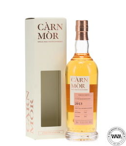 Glenburgie 8 Year Old 2013 Carn Mor Strictly Limited