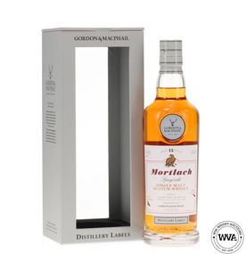 Mortlach 15 Year Old - Distillery Labels