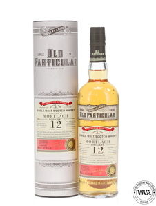 Mortlach 12 Year Old 2009 15641 Douglas Laing s Old Particular
