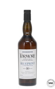 Tormore 10 Blueprint Cask Program Official Prerelease