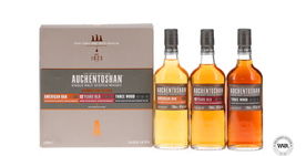 Auchentoshan Ultimate Collection 3x20cl