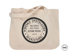 Hakushu Distillery Tote Bag