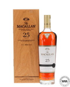 Macallan 25 Year Old Sherry Oak (2021) Macallan 25 Year Old Sherry Oak (2021)