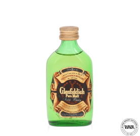 Glenfiddich 8 1970 S Pure Malt