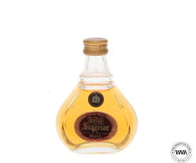 Johnnie Walker - Swing Superior Miniature