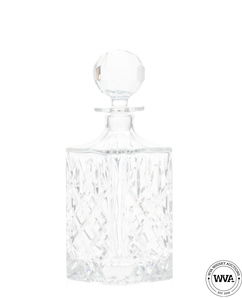 Irena - Polish Lead Crystal Decanter