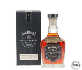 Jack Daniels 2015 Single Barrel Select Personal Collection Manchester 2