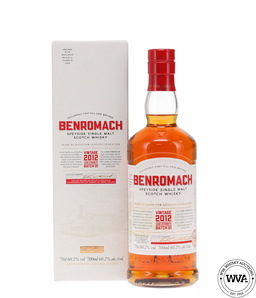 Benromach 2012 Vintage 2012 Batch 1