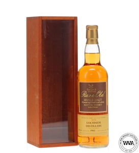 Lochside 1981 Rare Old Gordon Macphail